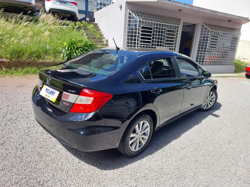 CIVIC 2.0 LXR 16V FLEX 4P AUTOMÁTICO - 2014 - BENTO GONçALVES