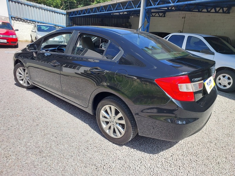 CIVIC 2.0 LXR 16V FLEX 4P AUTOMÁTICO - 2014 - BENTO GONçALVES