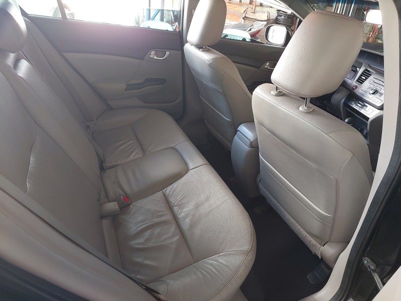 CIVIC 2.0 LXR 16V FLEX 4P AUTOMÁTICO - 2014 - BENTO GONçALVES