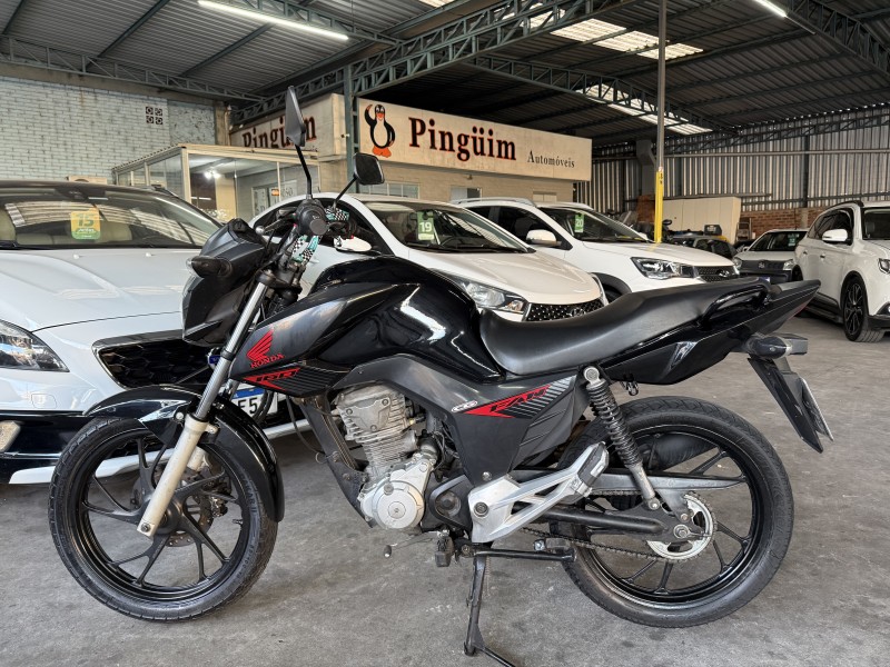 CG 160 FAN ESDI - 2020 - CAXIAS DO SUL