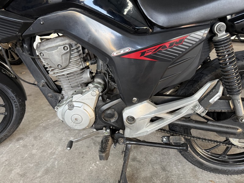 CG 160 FAN ESDI - 2020 - CAXIAS DO SUL