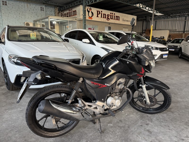 CG 160 FAN ESDI - 2020 - CAXIAS DO SUL