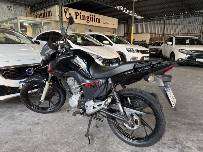 CG 160 FAN ESDI - 2020 - CAXIAS DO SUL