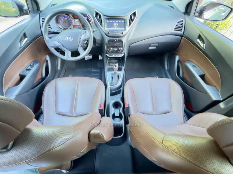 HB20X 1.6 16V PREMIUM FLEX 4P AUTOMÁTICO - 2016 - BENTO GONçALVES