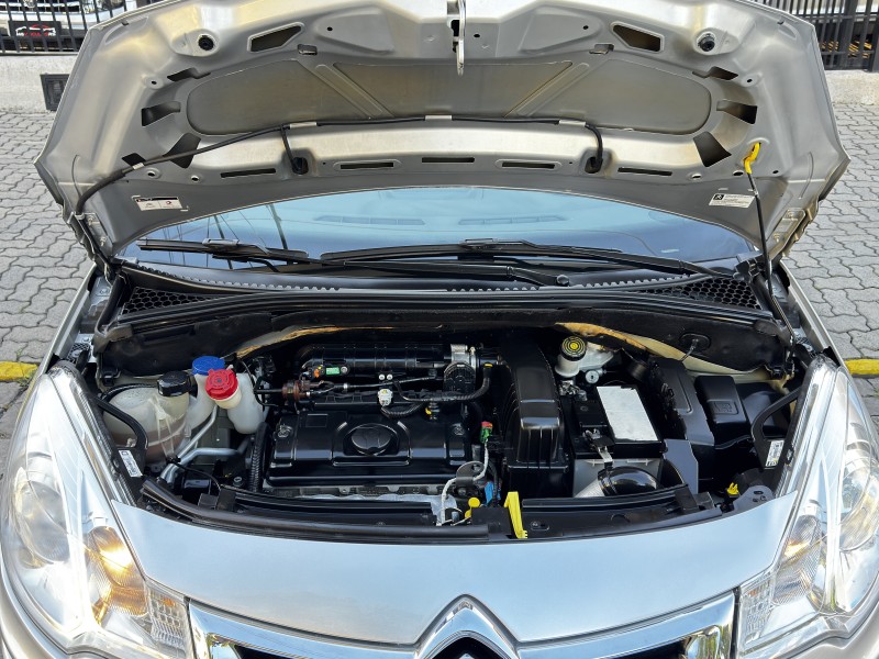 C3 1.5 TENDANCE 8V FLEX 4P MANUAL - 2015 - CAXIAS DO SUL