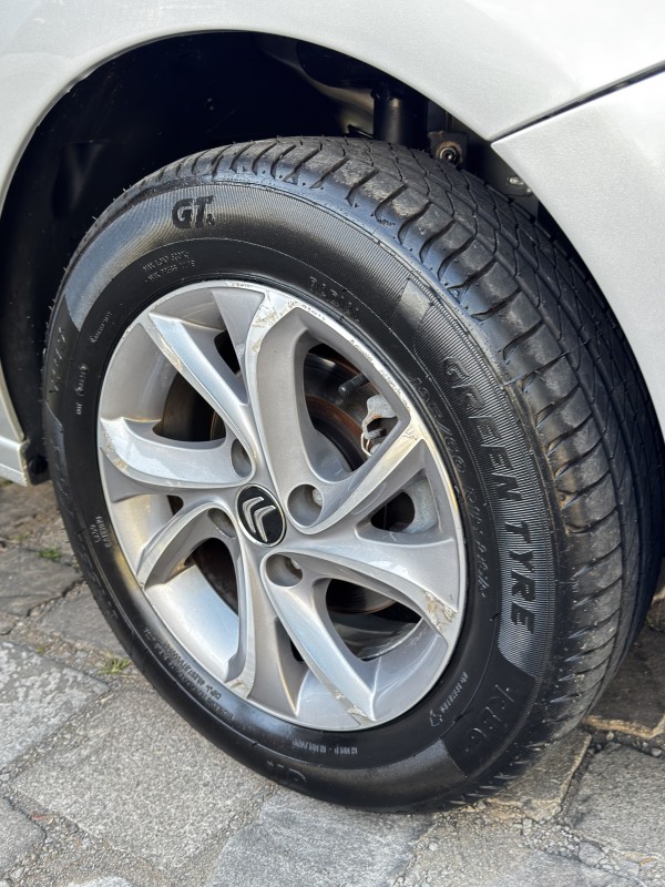 C3 1.5 TENDANCE 8V FLEX 4P MANUAL - 2015 - CAXIAS DO SUL