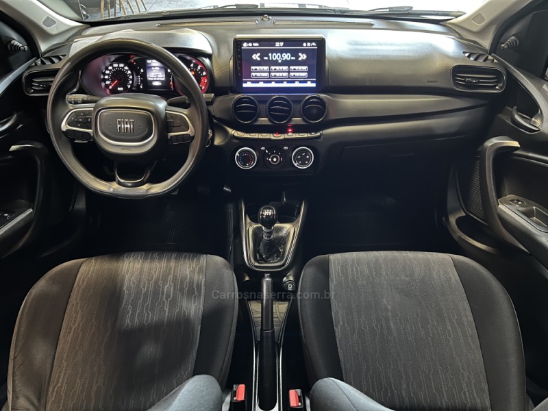 ARGO 1.0 DRIVE 6V FLEX 4P MANUAL - 2023 - BENTO GONçALVES