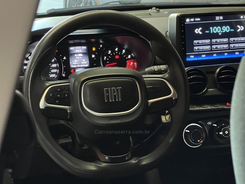 ARGO 1.0 DRIVE 6V FLEX 4P MANUAL - 2023 - BENTO GONçALVES