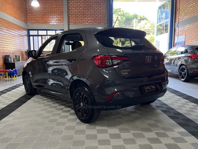 ARGO 1.0 DRIVE 6V FLEX 4P MANUAL - 2023 - BENTO GONçALVES