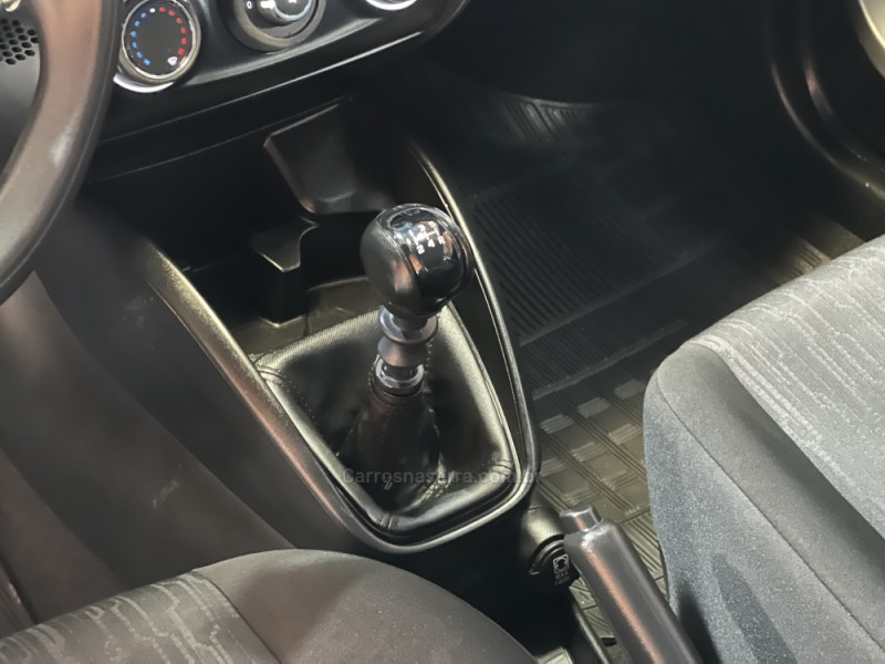 ARGO 1.0 DRIVE 6V FLEX 4P MANUAL - 2023 - BENTO GONçALVES