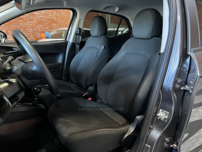 ARGO 1.0 DRIVE 6V FLEX 4P MANUAL - 2023 - BENTO GONçALVES