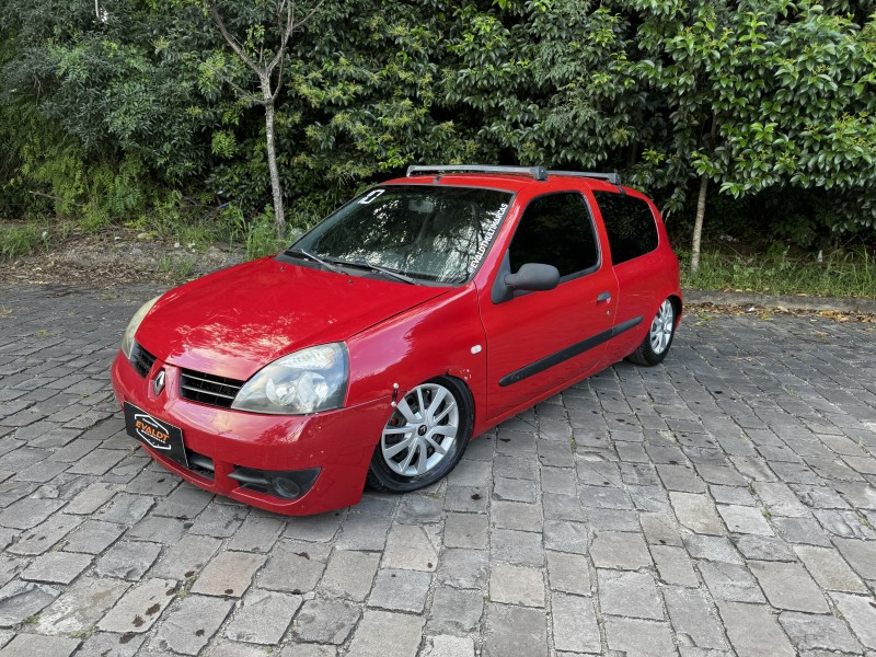 CLIO 1.0 AUTHENTIQUE 16V FLEX 2P MANUAL