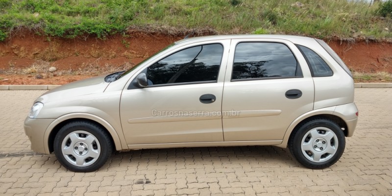 CORSA 1.4 MPFI MAXX 8V FLEX 4P MANUAL - 2012 - SãO MARCOS