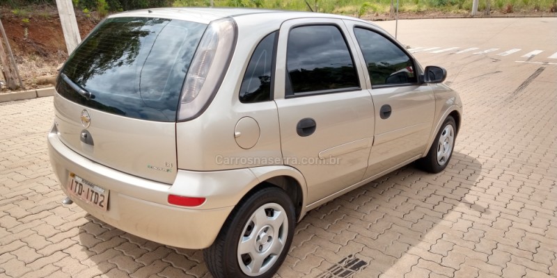CORSA 1.4 MPFI MAXX 8V FLEX 4P MANUAL - 2012 - SãO MARCOS