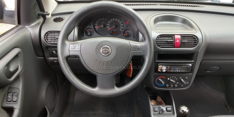 CORSA 1.4 MPFI MAXX 8V FLEX 4P MANUAL - 2012 - SãO MARCOS