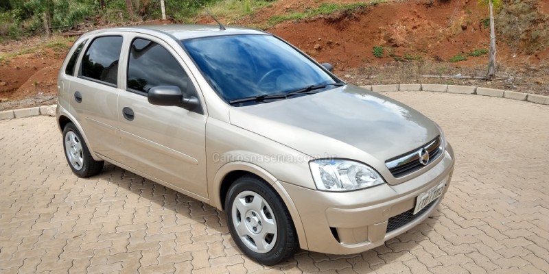 CORSA 1.4 MPFI MAXX 8V FLEX 4P MANUAL - 2012 - SãO MARCOS