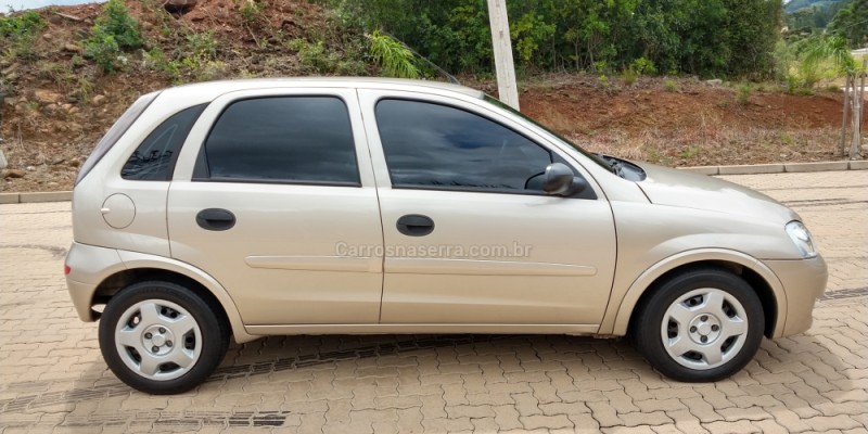 CORSA 1.4 MPFI MAXX 8V FLEX 4P MANUAL - 2012 - SãO MARCOS