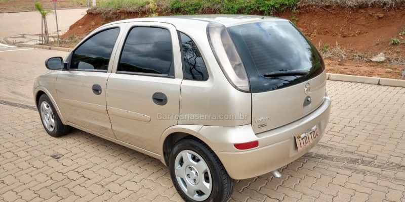 CORSA 1.4 MPFI MAXX 8V FLEX 4P MANUAL - 2012 - SãO MARCOS