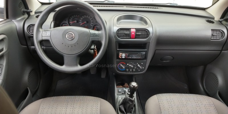 CORSA 1.4 MPFI MAXX 8V FLEX 4P MANUAL - 2012 - SãO MARCOS