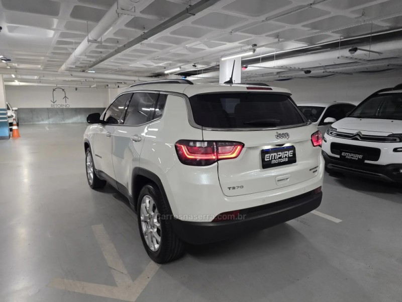 COMPASS 1.3 SPORT T270 16V TURBO FLEX 4P AUTOMÁTICO - 2023 - PORTO ALEGRE