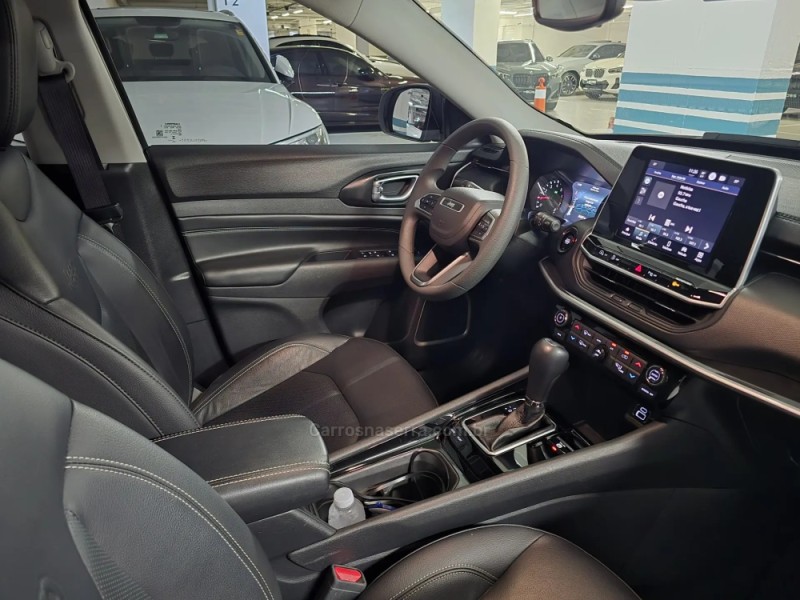 COMPASS 1.3 SPORT T270 16V TURBO FLEX 4P AUTOMÁTICO - 2023 - PORTO ALEGRE