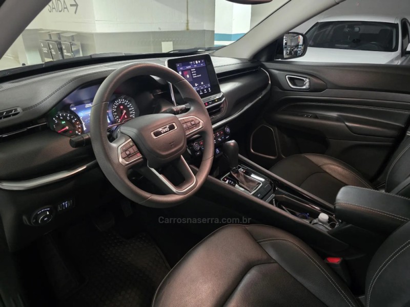 COMPASS 1.3 SPORT T270 16V TURBO FLEX 4P AUTOMÁTICO - 2023 - PORTO ALEGRE