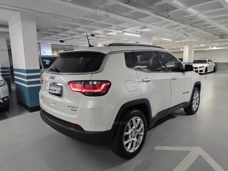 COMPASS 1.3 SPORT T270 16V TURBO FLEX 4P AUTOMÁTICO - 2023 - PORTO ALEGRE