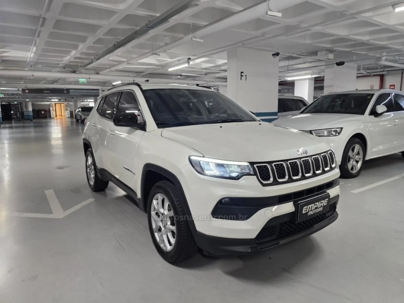 COMPASS 1.3 SPORT T270 16V TURBO FLEX 4P AUTOMÁTICO - 2023 - PORTO ALEGRE