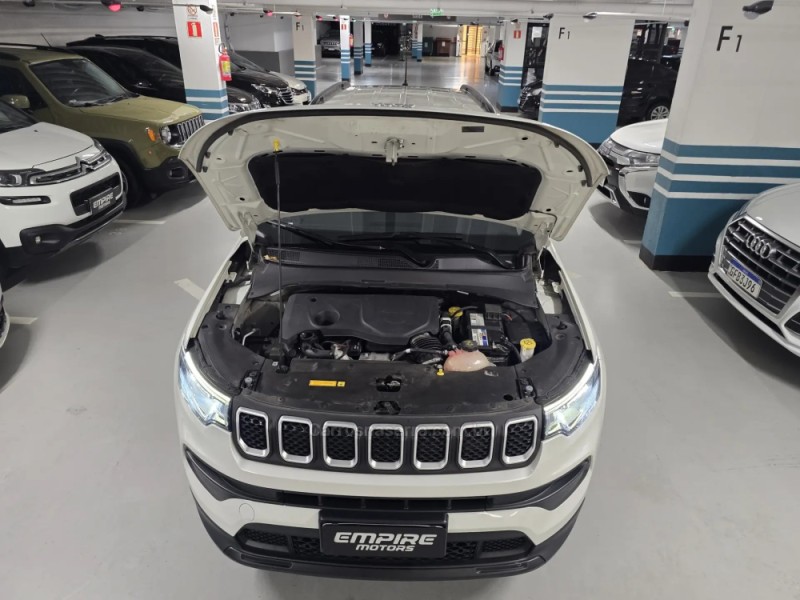 COMPASS 1.3 SPORT T270 16V TURBO FLEX 4P AUTOMÁTICO - 2023 - PORTO ALEGRE