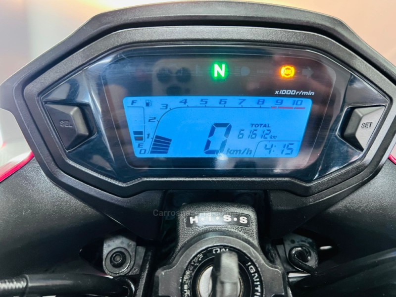 CB 500F ABS - 2014 - CAMPO BOM