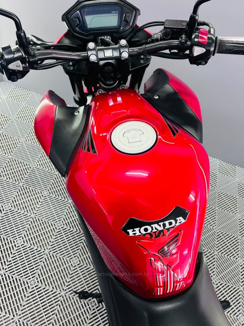 CB 500F ABS - 2014 - CAMPO BOM