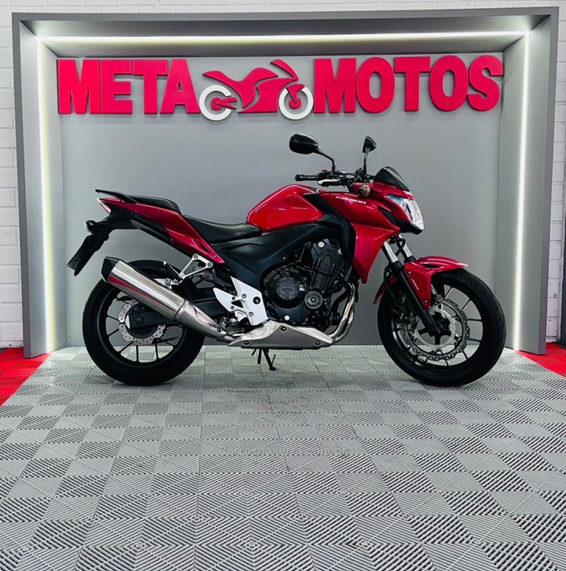 cb 500f abs 2014 campo bom