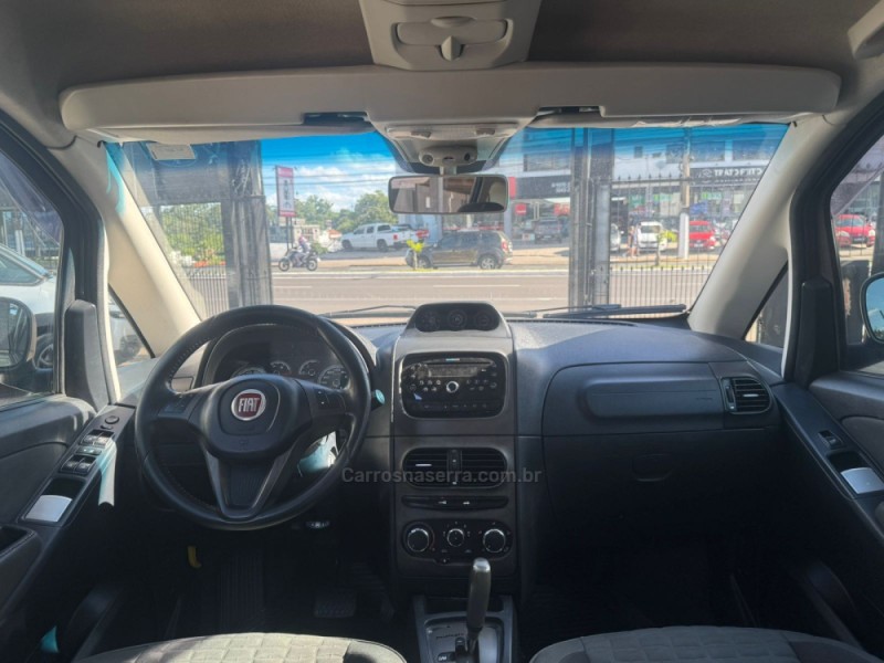 IDEA 1.8 MPI ADVENTURE 16V FLEX 4P AUTOMATIZADO - 2014 - GRAVATAí