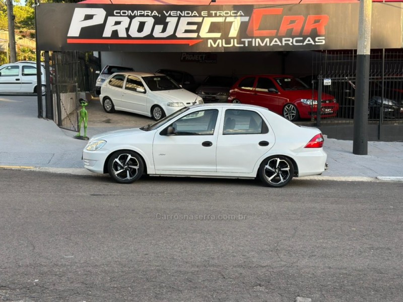 prisma 1.4 mpfi lt 8v flex 4p automatico 2010 novo hamburgo