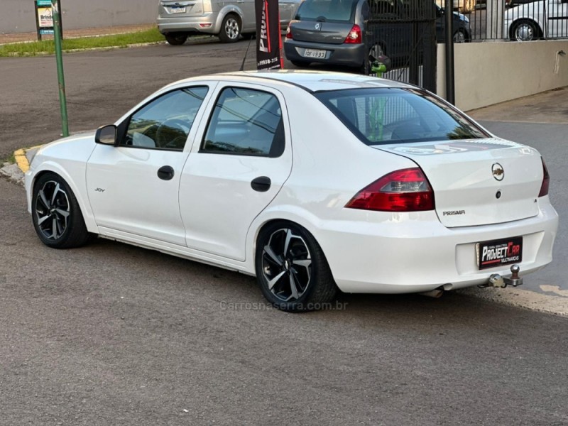 PRISMA 1.4 MPFI LT 8V FLEX 4P AUTOMÁTICO - 2010 - NOVO HAMBURGO