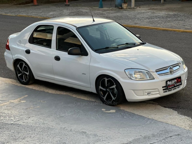 PRISMA 1.4 MPFI LT 8V FLEX 4P AUTOMÁTICO - 2010 - NOVO HAMBURGO