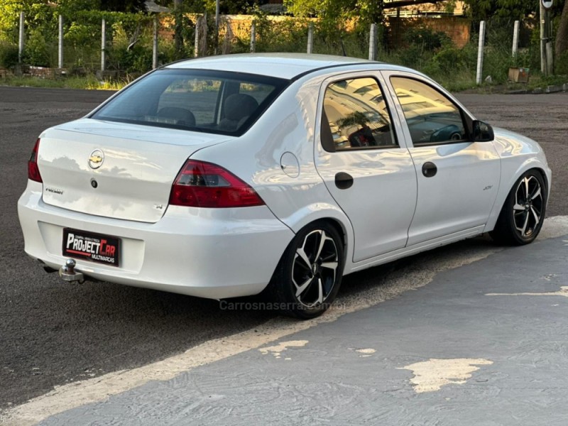 PRISMA 1.4 MPFI LT 8V FLEX 4P AUTOMÁTICO - 2010 - NOVO HAMBURGO