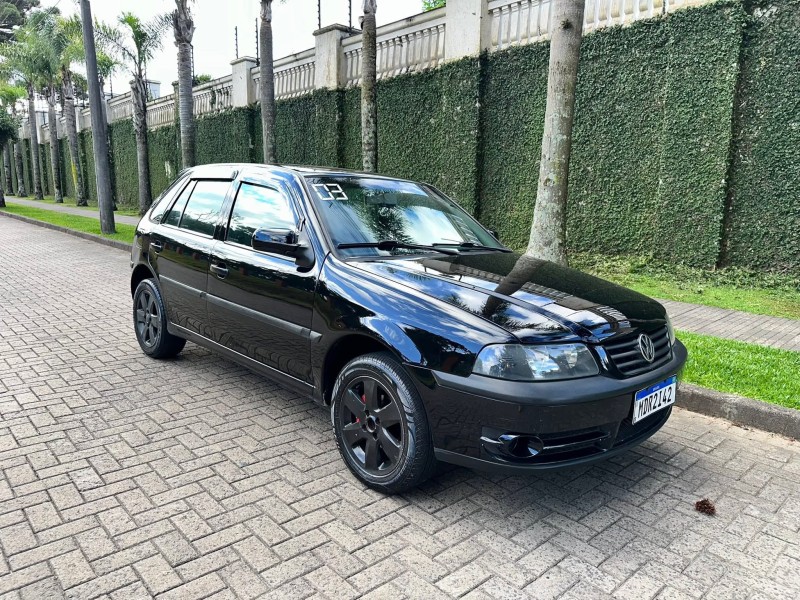 GOL 1.6 MI POWER 8V FLEX 4P MANUAL - 2003 - CAXIAS DO SUL
