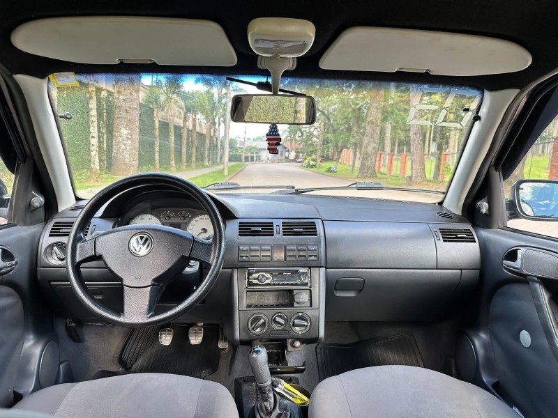 GOL 1.6 MI POWER 8V FLEX 4P MANUAL - 2003 - CAXIAS DO SUL