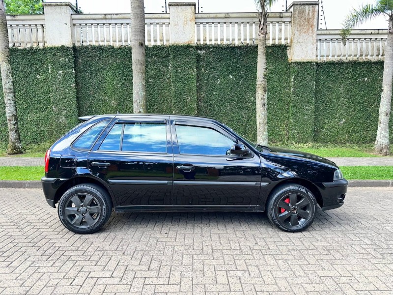 GOL 1.6 MI POWER 8V FLEX 4P MANUAL - 2003 - CAXIAS DO SUL