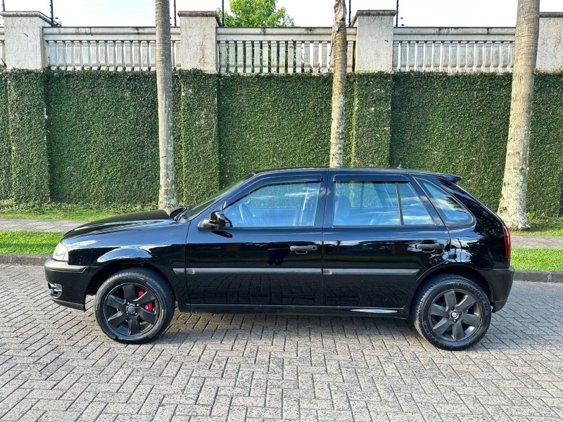 GOL 1.6 MI POWER 8V FLEX 4P MANUAL - 2003 - CAXIAS DO SUL