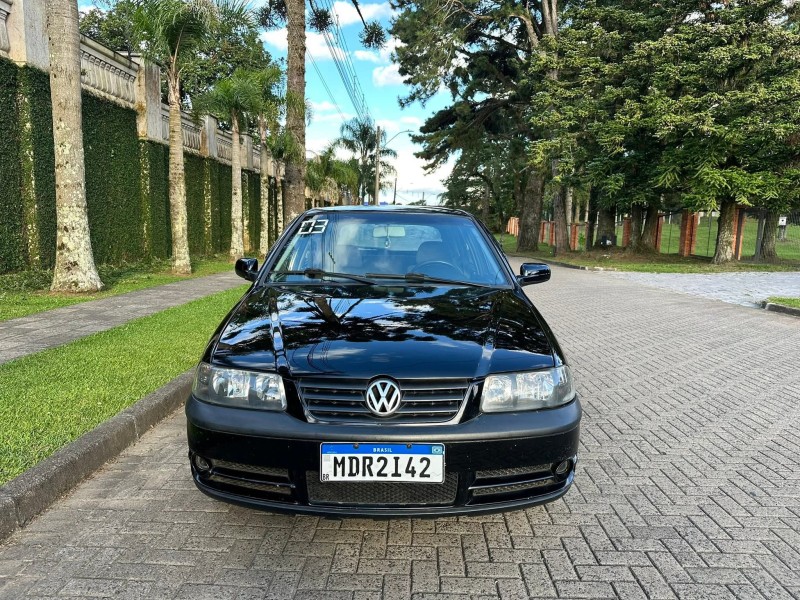 GOL 1.6 MI POWER 8V FLEX 4P MANUAL - 2003 - CAXIAS DO SUL