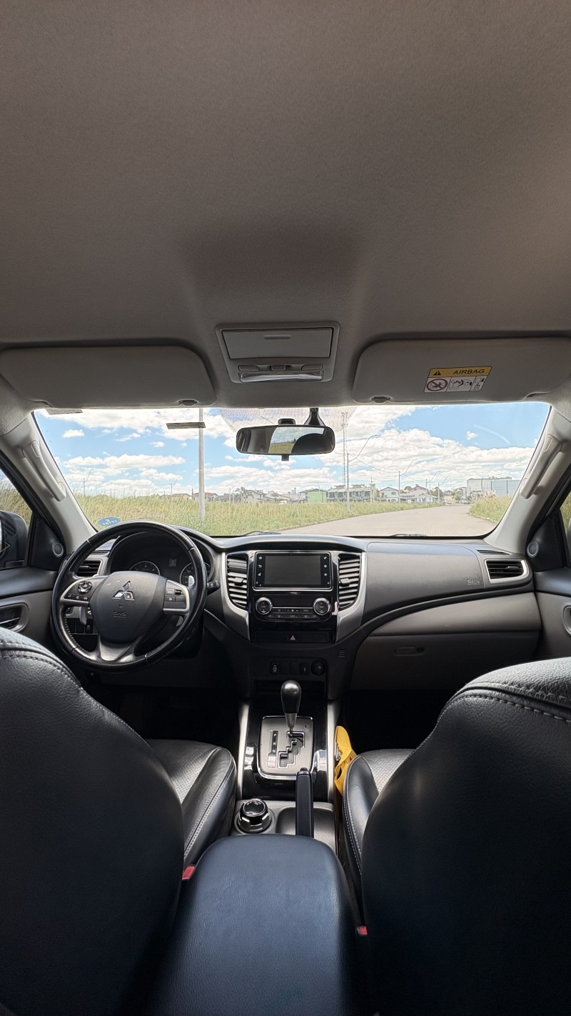 L200 TRITON 2.4 16V TURBO DIESEL SPORT HPE TOP CD 4P 4X4 AUTOMÁTICO - 2018 - CAXIAS DO SUL