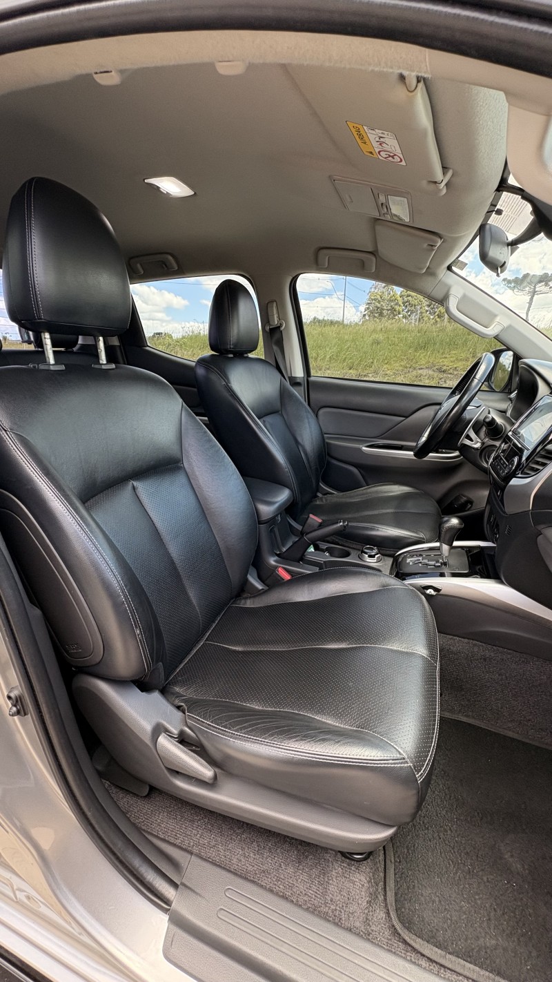 L200 TRITON 2.4 16V TURBO DIESEL SPORT HPE TOP CD 4P 4X4 AUTOMÁTICO - 2018 - CAXIAS DO SUL