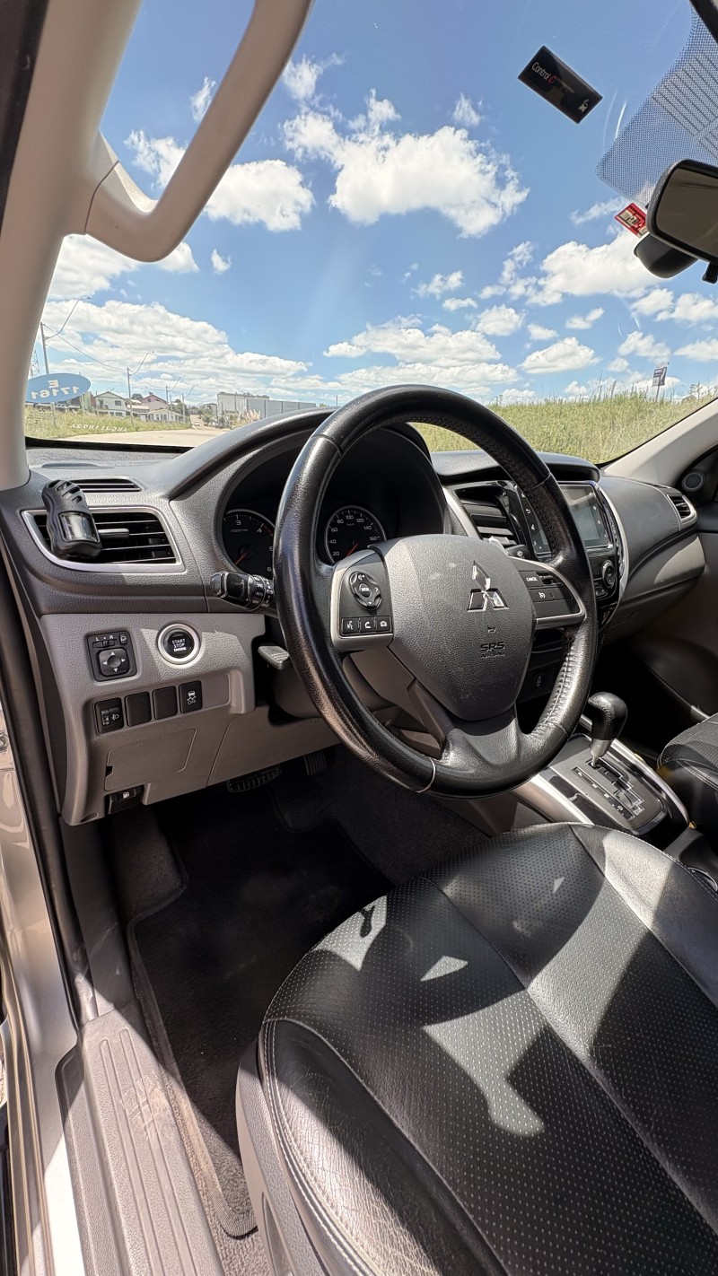 L200 TRITON 2.4 16V TURBO DIESEL SPORT HPE TOP CD 4P 4X4 AUTOMÁTICO - 2018 - CAXIAS DO SUL