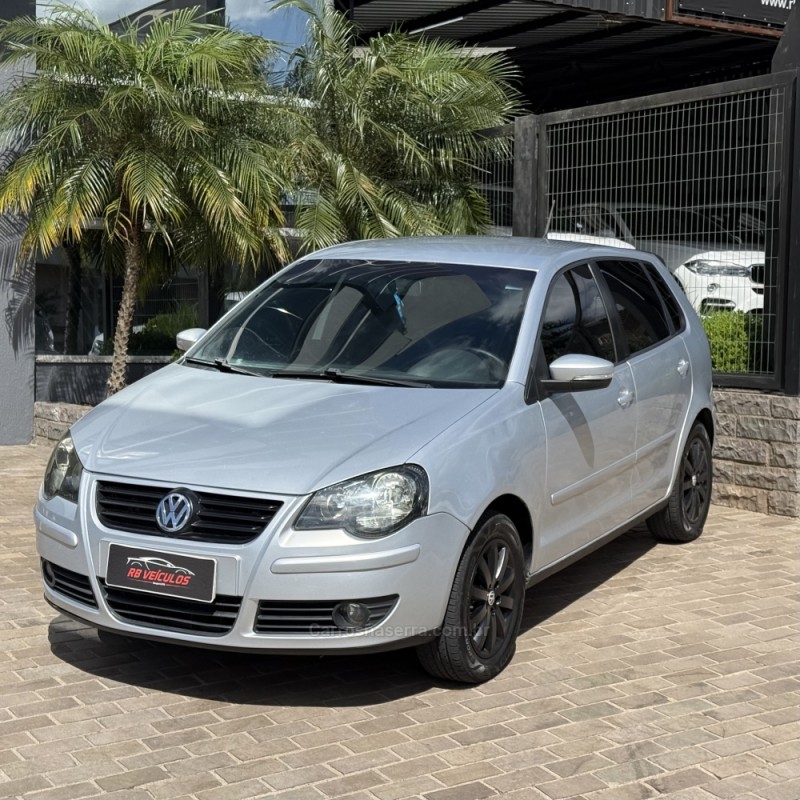 polo 1.6 mi sportline 8v flex 4p automatizado 2011 guapore