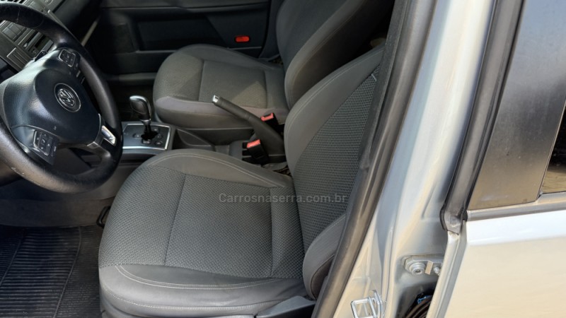 POLO 1.6 MI SPORTLINE 8V FLEX 4P AUTOMATIZADO - 2011 - GUAPORé