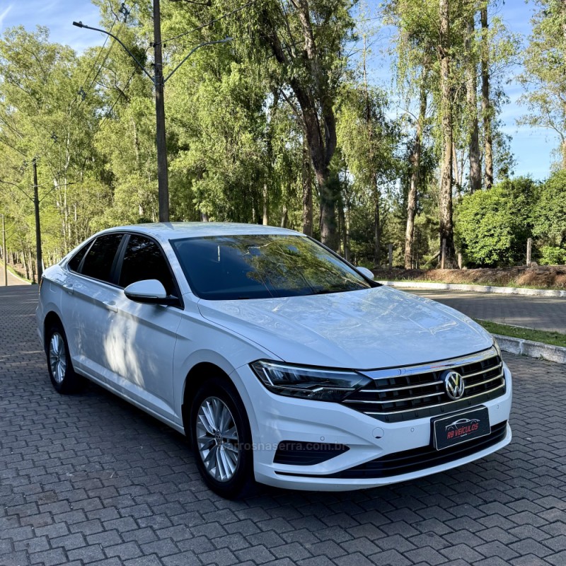 JETTA 1.4 16V TSI COMFORTLINE FLEX 4P TIPTRONIC - 2019 - GUAPORé