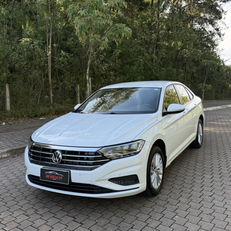 JETTA 1.4 16V TSI COMFORTLINE FLEX 4P TIPTRONIC