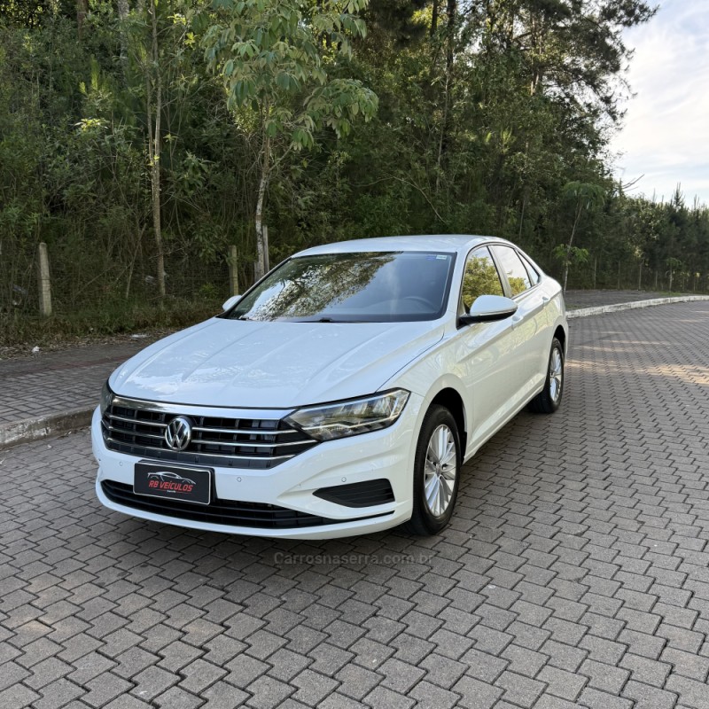 JETTA 1.4 16V TSI COMFORTLINE FLEX 4P TIPTRONIC - 2019 - GUAPORé